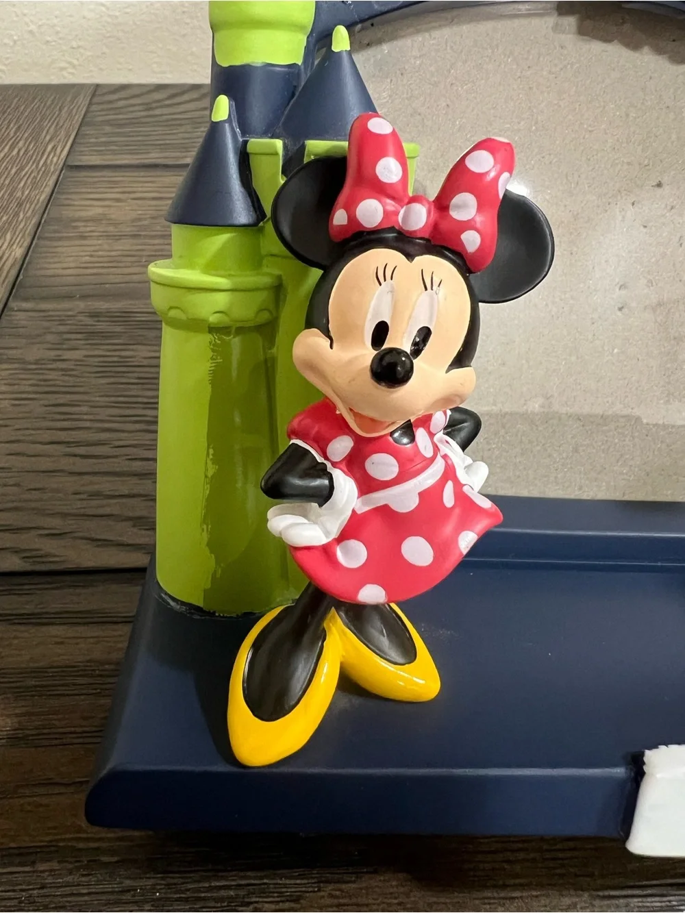 Disneyland Resort Official 2020 Souvenir Photo Frame 4x6 – Mickey & Minnie Mouse